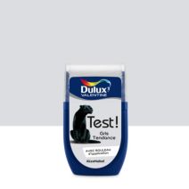 Testeur de Peinture Crème de Couleur Gris Tendance 30ml - DULUX VALENTINE