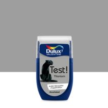Testeur de Peinture Crème de Couleur Titanium 30ml - DULUX VALENTINE