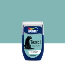 Testeur de Peinture Crème de Couleur Vert Jade 30ml - DULUX VALENTINE