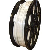 1/2 touret HO5 VV-F 2X1.5mm²  Blanc 150M