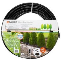 Kit d'initiation Micro-Drip System pour rangées de plantes L 13013-20