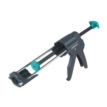 WOLFCRAFT 4356000 pistolet mécanique à cartouche mastic MG 600