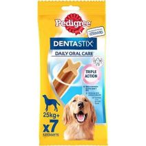 7 Friandises Grand Chien Dentastix Daily Oral Care - PEDIGREE