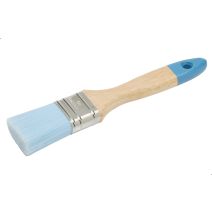 Pinceau Plat Peintures Acryliques 40mm - NESPOLI
