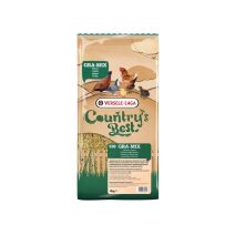 Alimentation volailles Gra-Mix Poules d'Ardennes 4kg - COUNTRY'S BEST