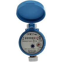Compteur divisionnaire eau froide 20x27 7600-E20ET - NOYON THIEBAULT
