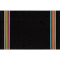 Set de table métal look noir 43X30 -CORYL