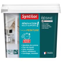 Peinture de Rénovation multisupport 0,75L Gris Perle - SYNTILOR