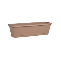 Jardiniére Chorus 11,6L Taupe