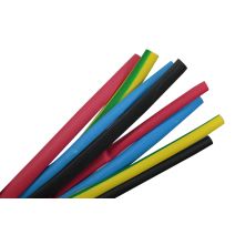 Assortiment de 8 manchons thermorétractables long 1m - TIBELEC