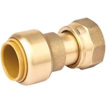 Raccord Toutub union femelle 12x17 tournant Ø12 - 3186959 - BOUTTE