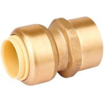 Raccord Toutub union femelle 15x21 Ø14 - 3186409 - BOUTTE