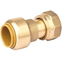 Raccord Toutub union femelle 15x21 tournant Ø14 - 3186447 - BOUTTE