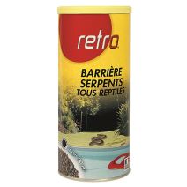 Barrière à Serpents - Tous Reptiles