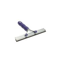 Raclette à vitre 35cm acier zingué 