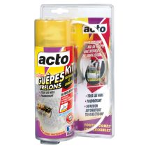 Kit Toiture et Combles Spécial Guêpes Frelons