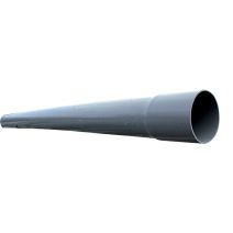 Tubes PVC NF fitt batipro diam.100 2ML - INTERPLAST