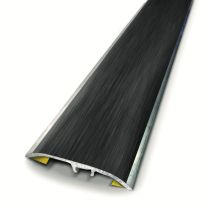 Barre de seuil universel Métal Oxydé/Alu 37mmx83cm - DINAC