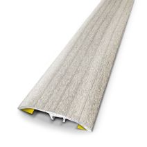 Barre de seuil meleze blanchi 37mmx83cm - DINAC