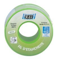FIL ETANCHEITE 60 M vrac