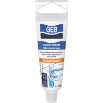 Graisse Silicone pour Robinetterie 20gr