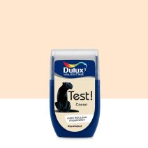 Testeur de couleur Test! satin Cocon 30ml - DULUX VALENTINE