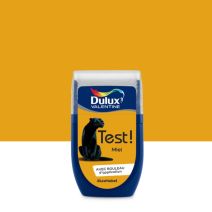 Testeur de Peinture Crème de Couleur Miel 30ml - DULUX VALENTINE