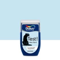 Testeur de couleur Test! satin Bleu Fjord 30ml - DULUX VALENTINE