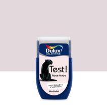 Testeur de Peinture Crème de Couleur Rose Nude 30ml - DULUX VALENTINE