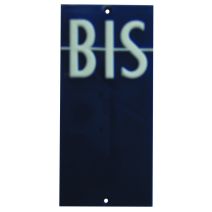 numéro de rue BIS