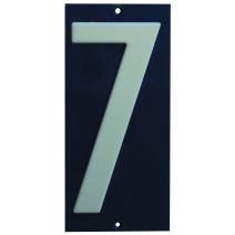 numéro de rue  7