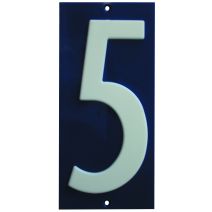 numéro de rue  5