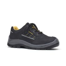 Chaussure sécurité basse Boston noir T.45 - ROUCHETTE 