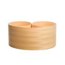 BOIS DECOR - PLACAGE BOIS THERMOCOLLANT - 250 CM X 25 CM - KOTO 
