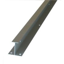 PROFIL ALU DE JONCTION ILOT CUISINE 38 MM X 2 M 