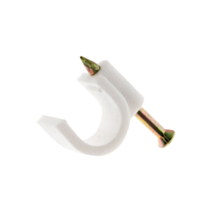 ATTACHE ZENITECH BLANC D7MM X100