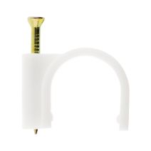 ATTACHE ZENITECH BLANC D6MM X100
