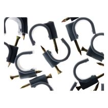 ATTACHE ZENITECH GRIS D16MM X20