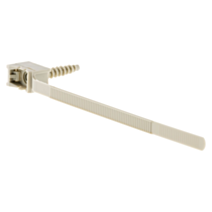 Collier clip gris Ø16 à 32 x10 - INOTECH