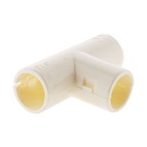 TES CONDUIT BLANC PVC D16MM X10