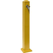 Fontaine Emae miel avec robinet inox