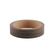 Bande de chant mélaminée thermocollante Chêne gris NORDLINGER PRO 23mm x5ml