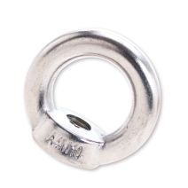 Anneau de levage mâle M10 230kg - acier inoxydable - Ø int 25mm - longueur vis 18mm - CHAPUIS