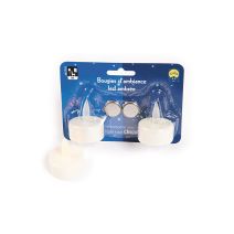 BOUGIE D'AMBIANCE LED