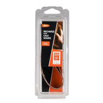 bandes panachées corindon x3 pour souris de poncage