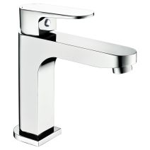 Mitigeur lavabo Color PVD chromé - INVENTIV