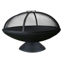 Brasero Junto fonte + cloche - COOK'IN GARDEN