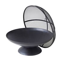 Brasero Junto fonte + cloche - COOK'IN GARDEN