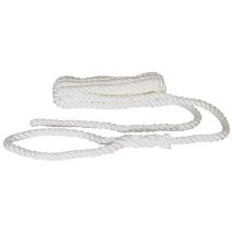 Câble blanc ∅10 1300kg - 6m - CHAPUIS