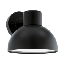APPLIQUE EXT ENTRIMO NOIR GALVA E27 60W - EGLO
